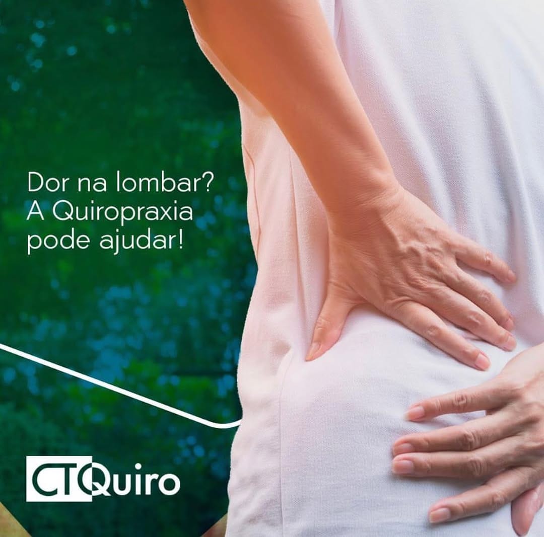 Post 7 by CTQuiro - Quiropraxia on Instagram (image)