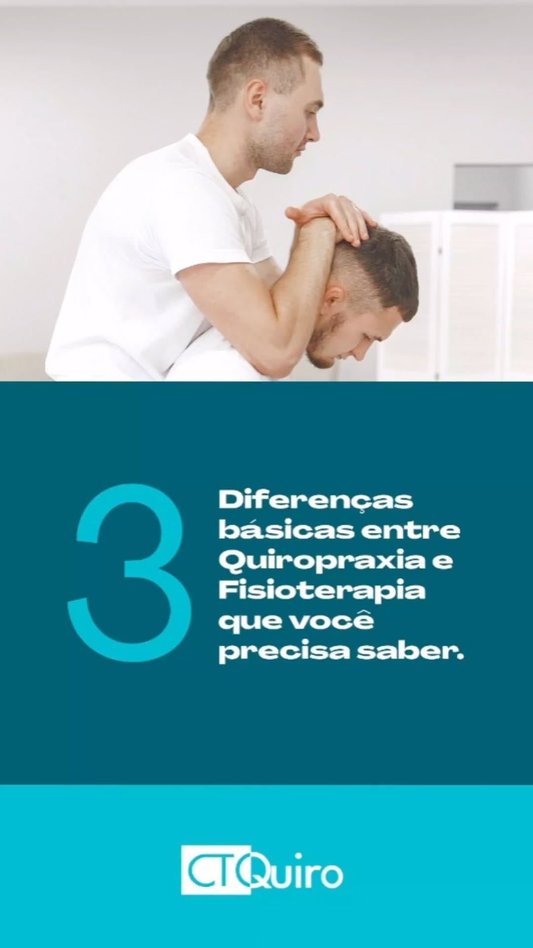 Post 5 by CTQuiro - Quiropraxia on Instagram (video)