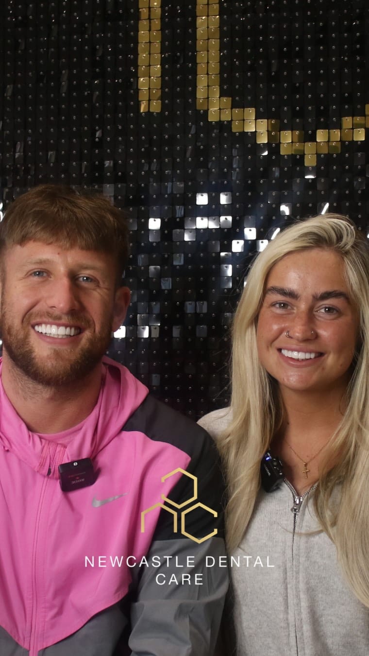 Post 3 by Newcastle Dental Care on Instagram (video)