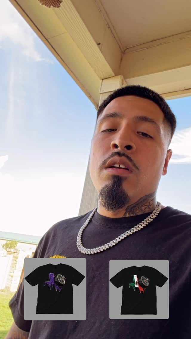 Post 1 by TEXAS MADE MESKIN 🤘🏽🇲🇽 on Instagram (video)