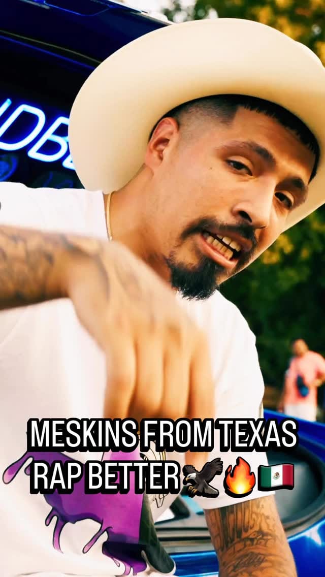 Post 10 by TEXAS MADE MESKIN 🤘🏽🇲🇽 on Instagram (video)