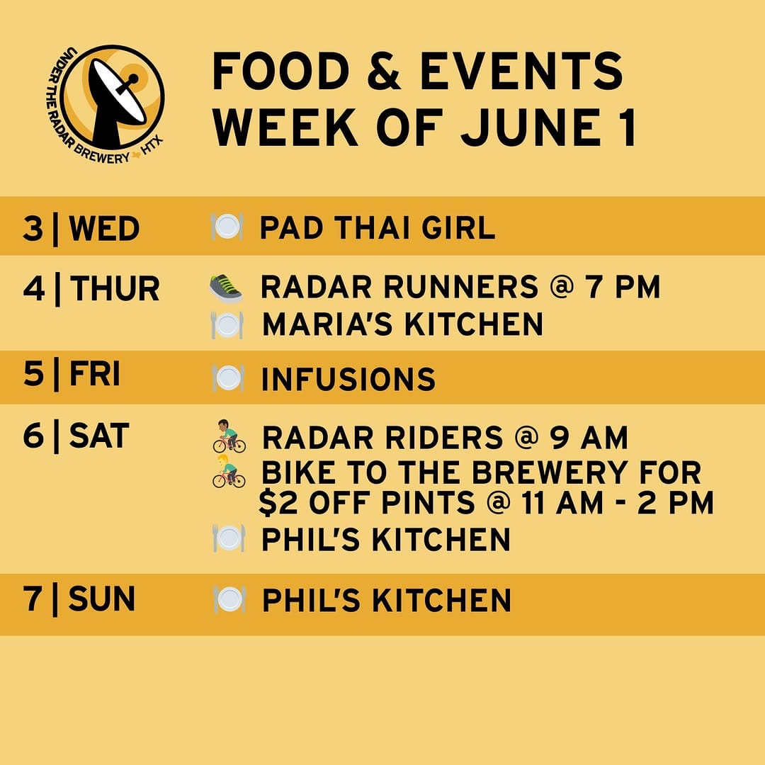 Post 4 by Under the Radar Brewery 📡 on Instagram (image)