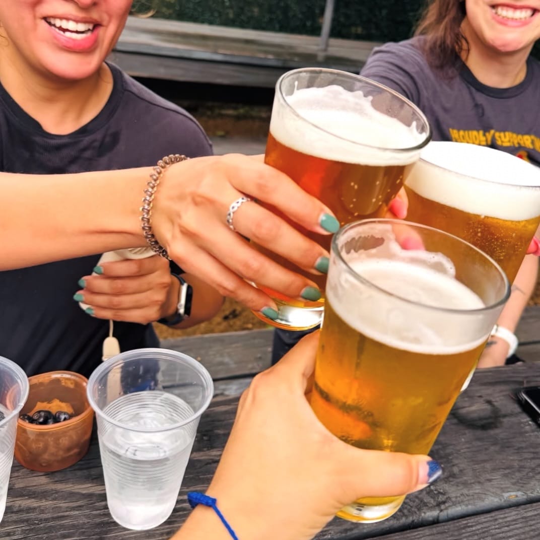 Post 5 by Under the Radar Brewery 📡 on Instagram (image)