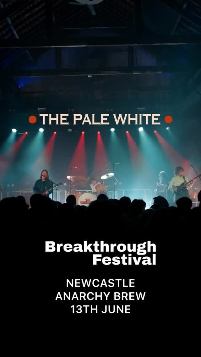 Post 4 by The Pale White on Instagram (video)