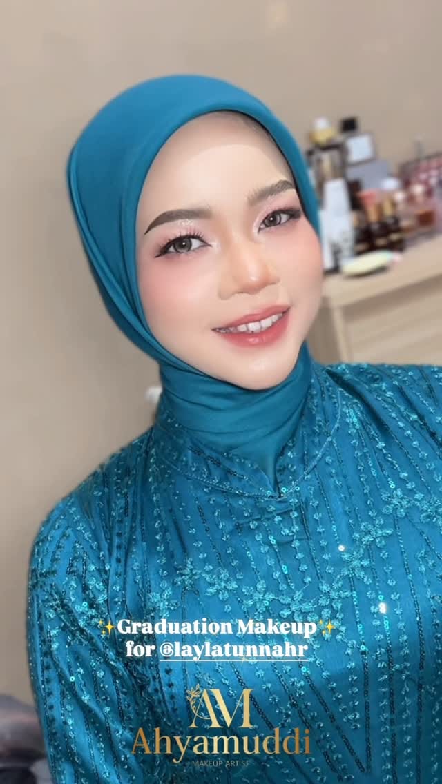 Post 5 by MUA Cirebon || Ahyamuddi makeup Cirebon on Instagram (video)