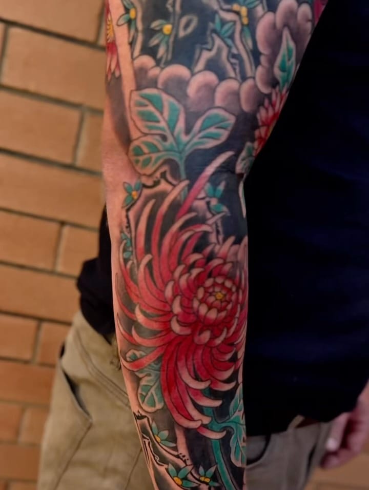 Post 5 by Tattoo Artist on Instagram (carousel)