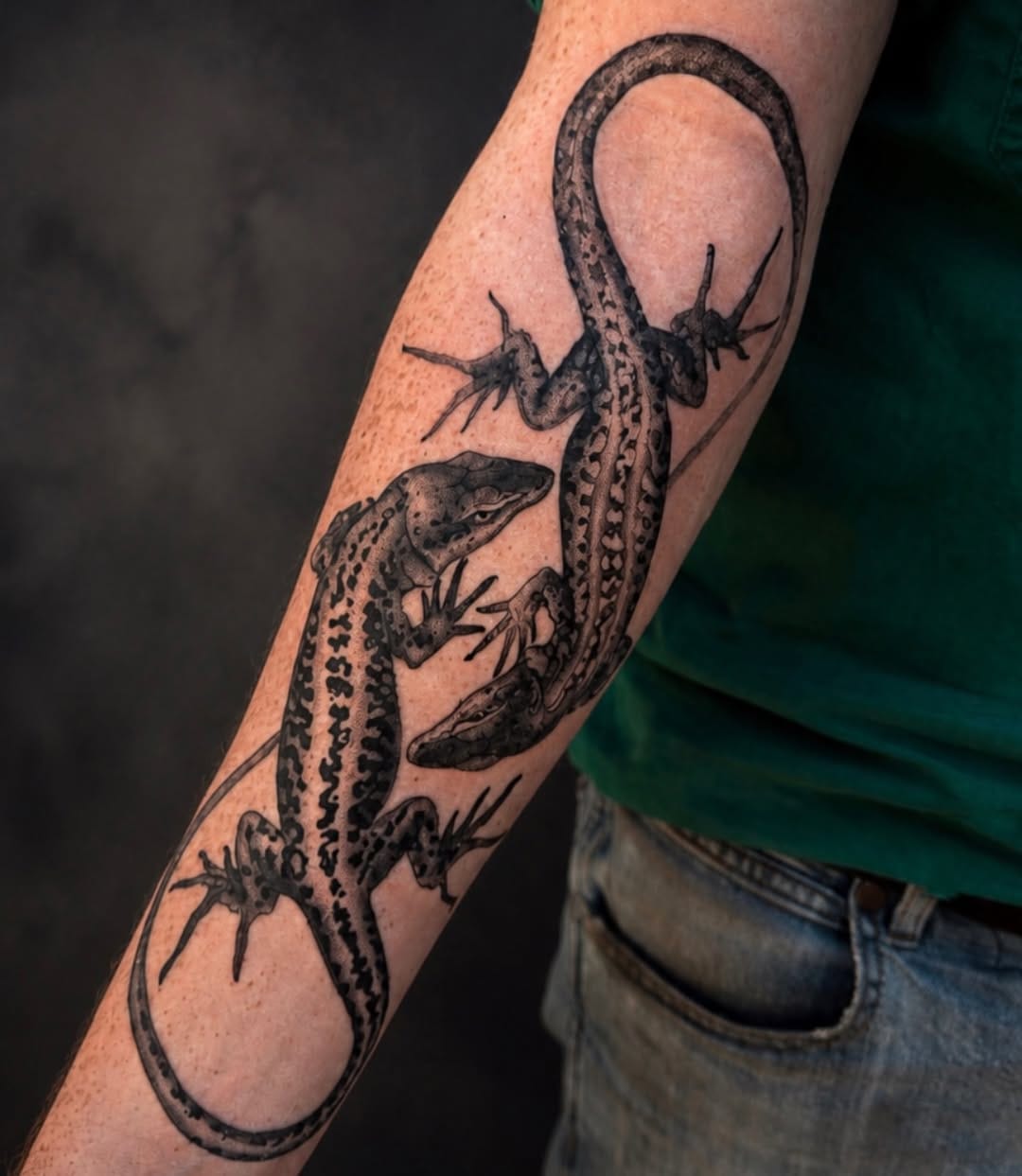 Post 7 by Tattoo Artist on Instagram (image)