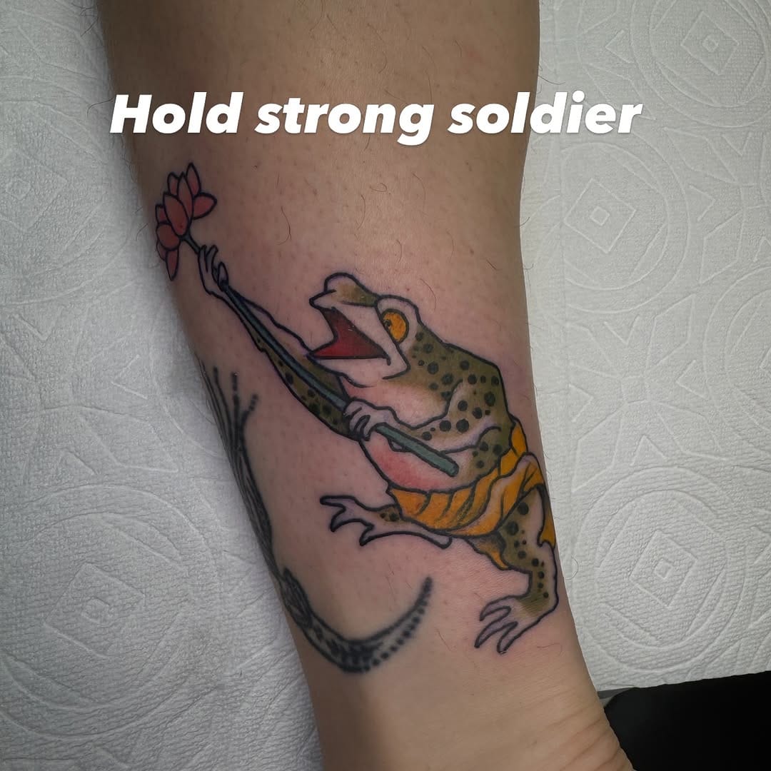 Post 6 by Tattoo Artist on Instagram (image)