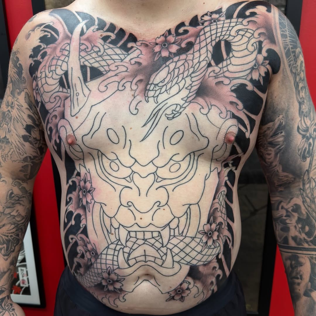 Post 8 by Tattoo Artist on Instagram (carousel)
