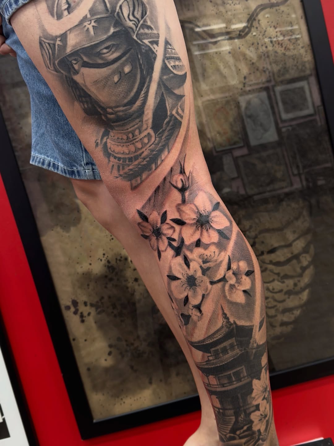 Post 1 by Tattoo Artist on Instagram (image)