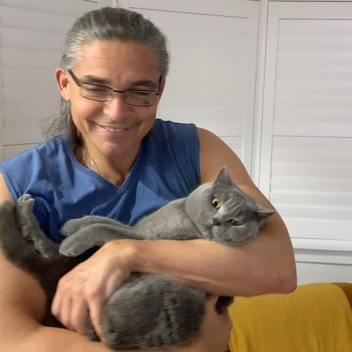 Post 6 by Pudding (RIP) & Georgie (RIP) on Instagram (video)
