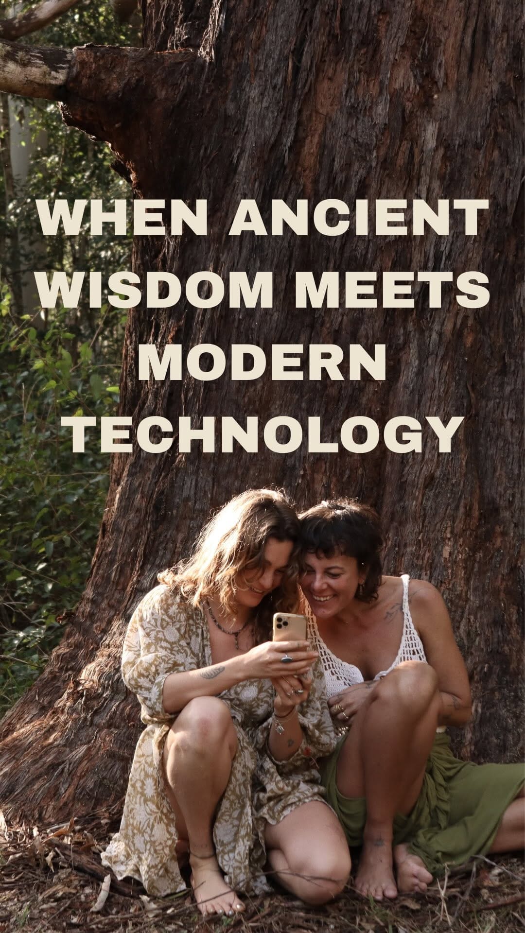 Post 1 by Earth Altering | Prudence Rustean on Instagram (video)