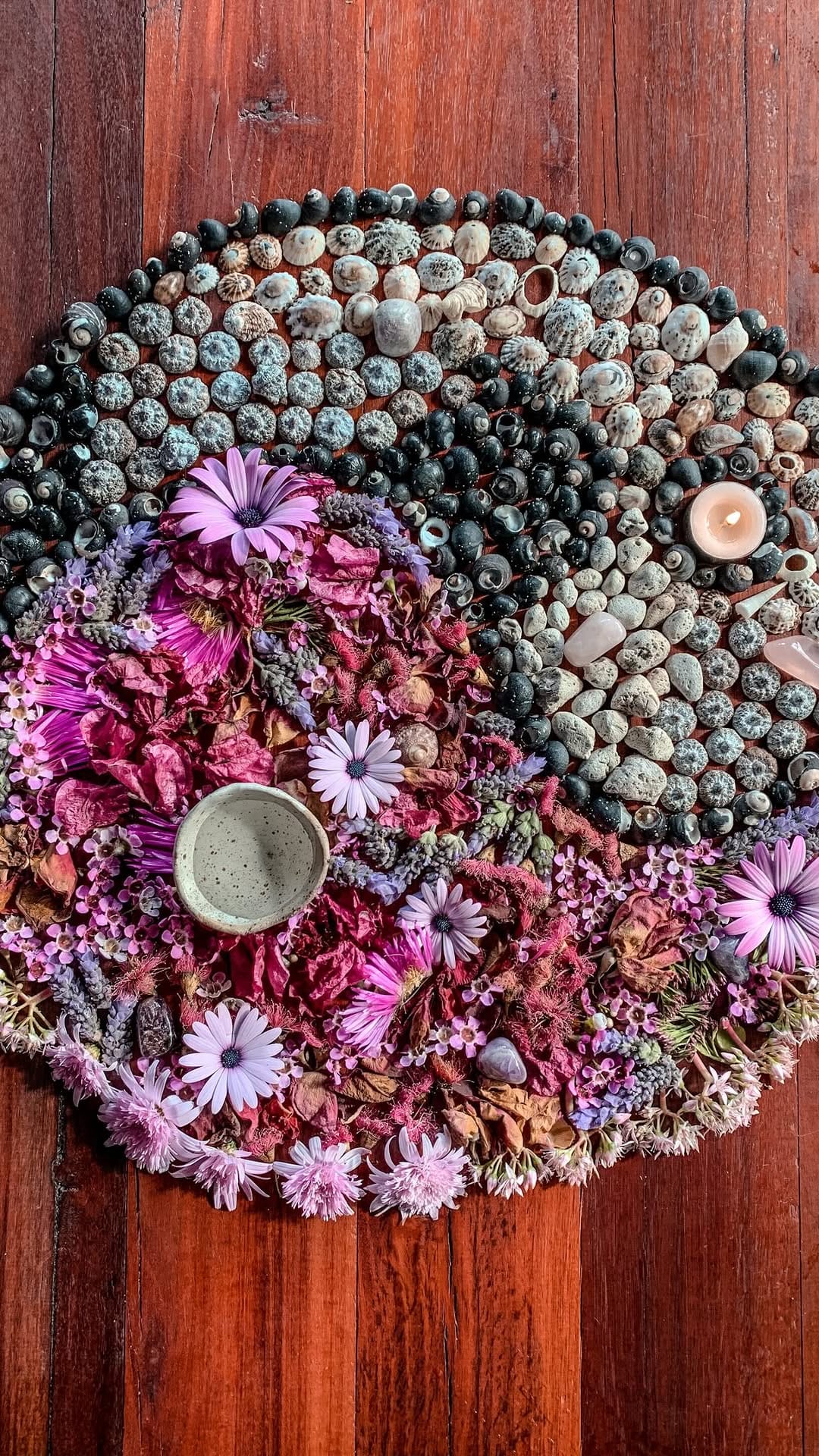 Post 7 by Earth Altering | Prudence Rustean on Instagram (video)