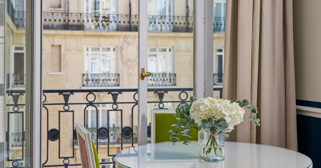 Post 7 by Fraser Suites Le Claridge on Instagram (carousel)