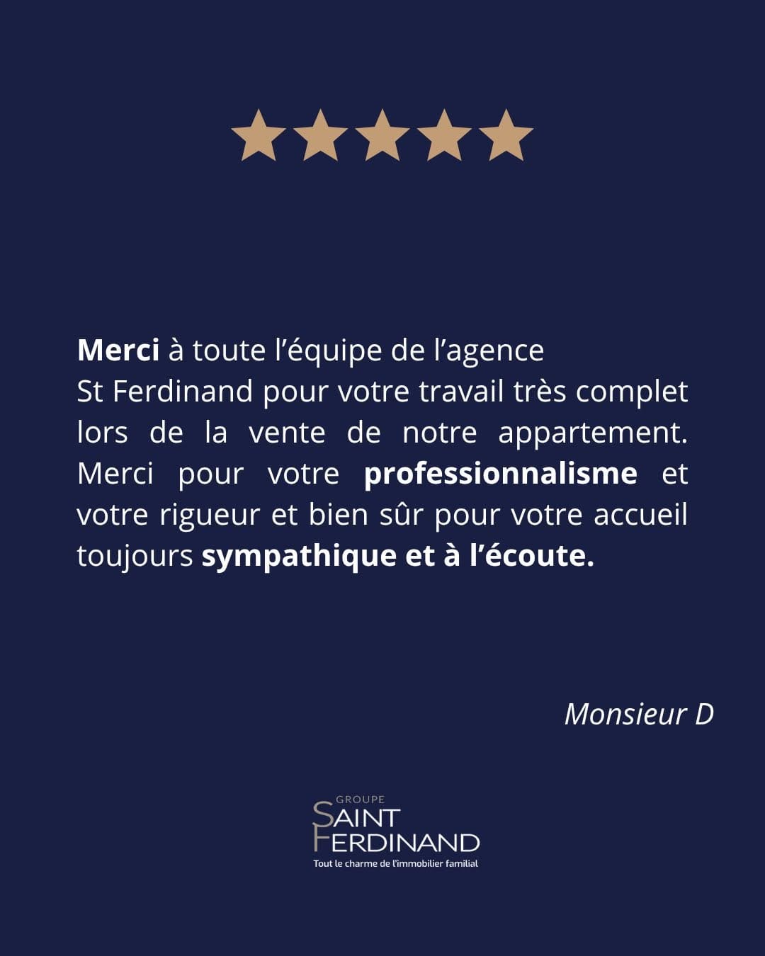Post 1 by Saint Ferdinand Immobilier on Instagram (carousel)