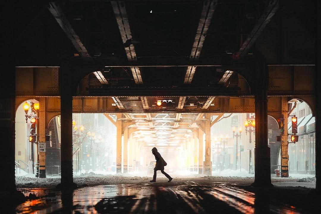 Post 10 by Phil Jones | Chicago on Instagram (carousel)