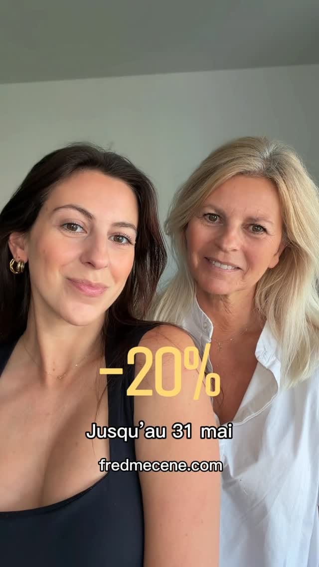 Post 3 by Fred Mécène - organic and vegan makeup on Instagram (video)