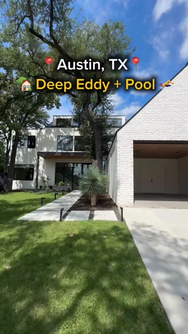 Post 5 by Andrés Bustamante | Austin REALTOR® on Instagram (video)