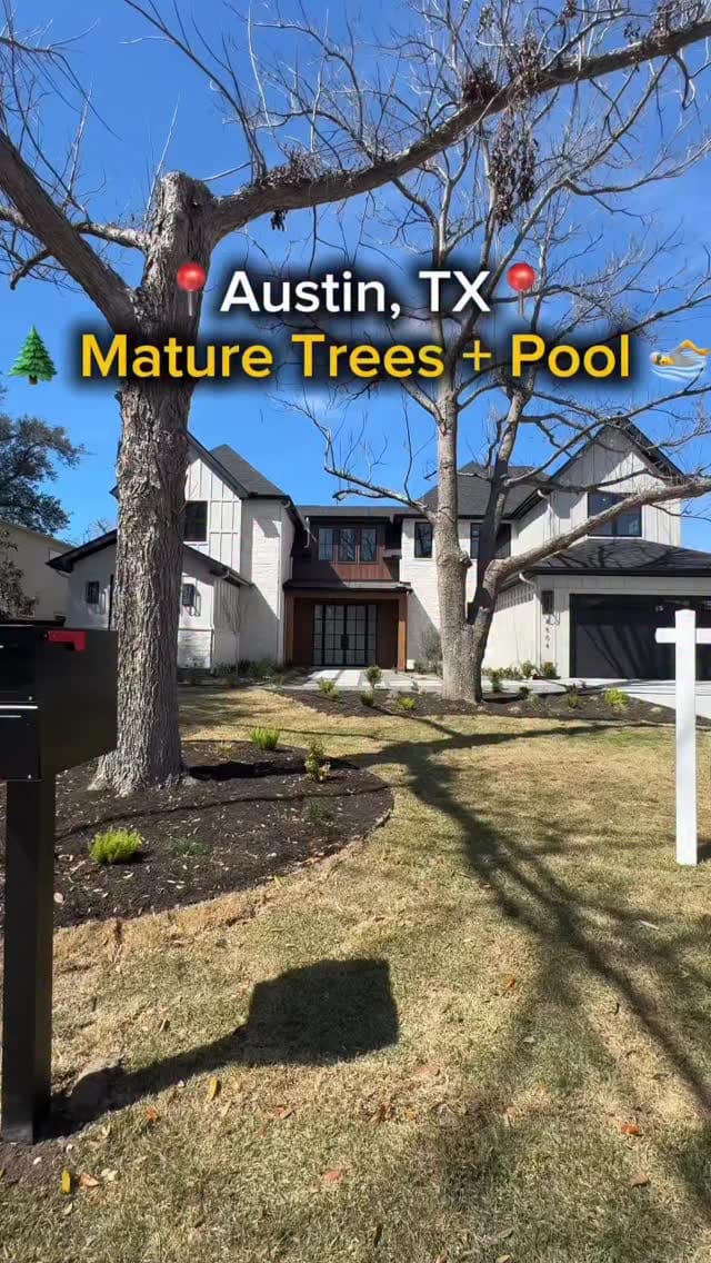 Post 6 by Andrés Bustamante | Austin REALTOR® on Instagram (video)