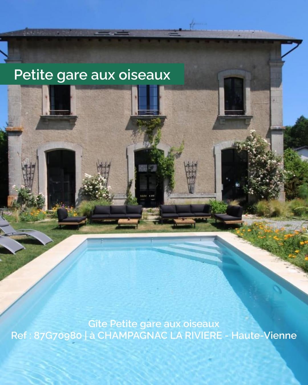 Post 8 by Gîtes de France® on Instagram (carousel)