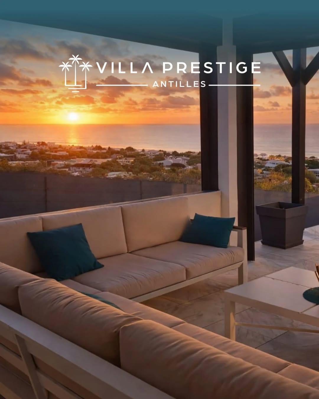Post 10 by Villa Prestige Antilles  |  Location touristique & Vente on Instagram (carousel)