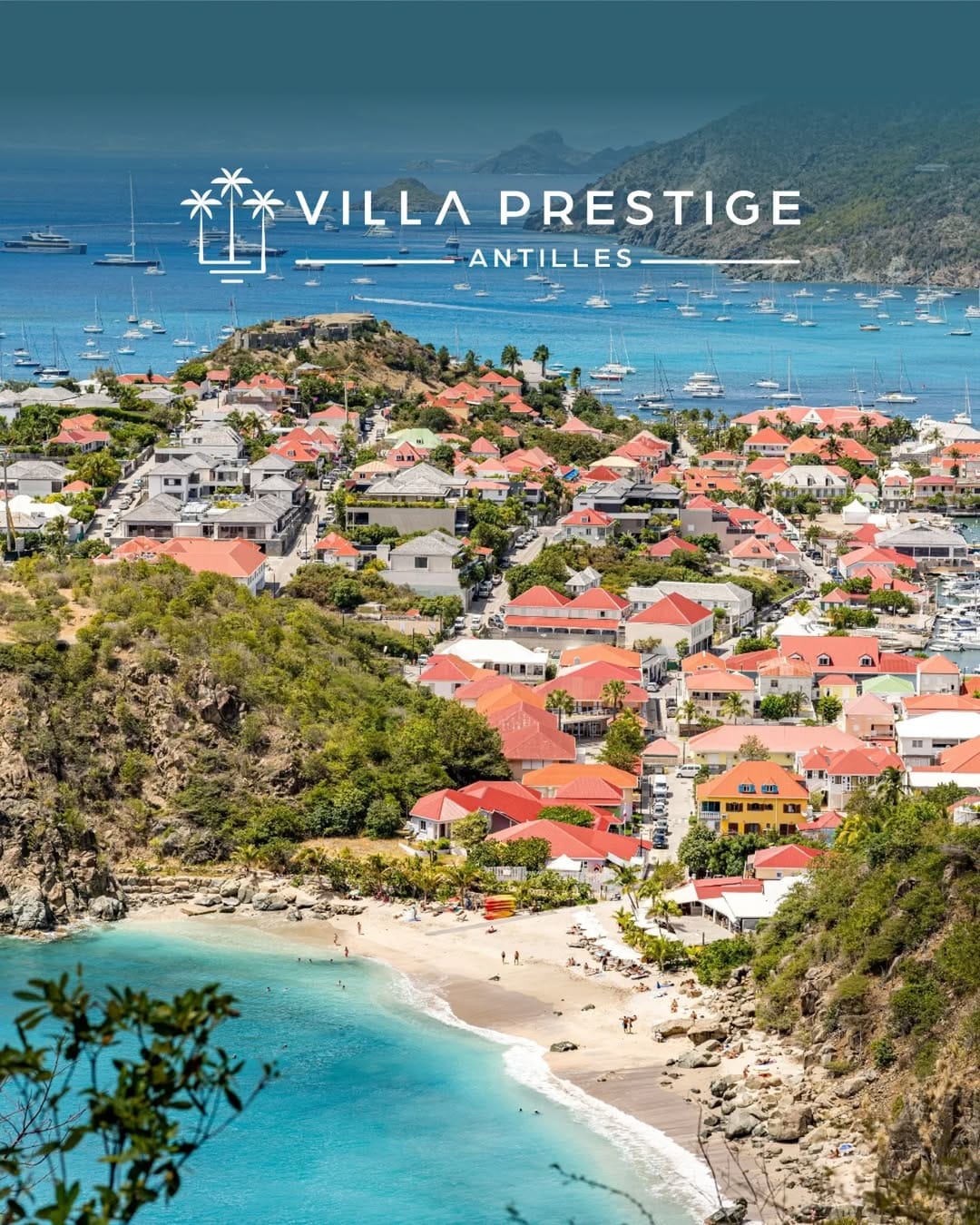 Post 2 by Villa Prestige Antilles  |  Location touristique & Vente on Instagram (carousel)