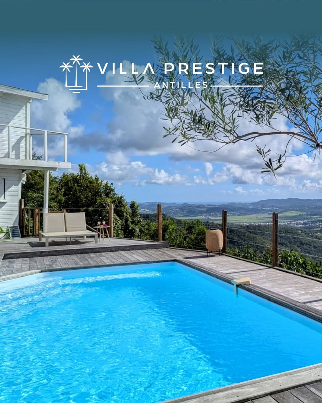 Post 7 by Villa Prestige Antilles  |  Location touristique & Vente on Instagram (carousel)