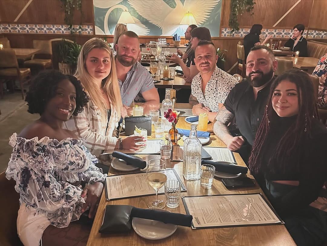 Post 6 by Andrew on Instagram (carousel)