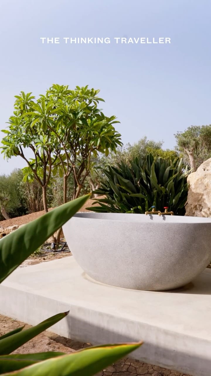 Post 9 by The Thinking Traveller on Instagram (video)