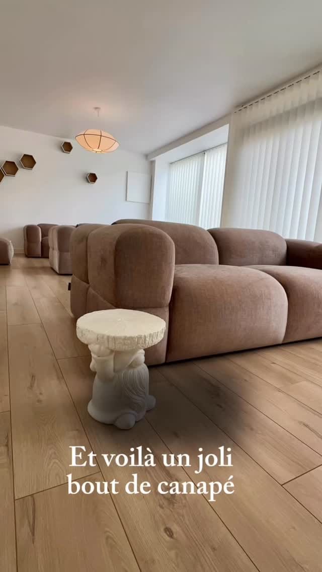 Post 4 by Les villas d'Audrey (déco) on Instagram (video)