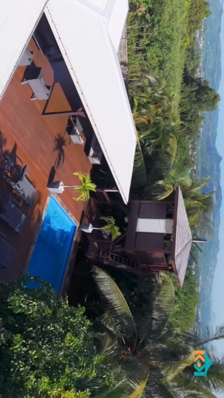 Post 7 by Villa sweet paradise MQ on Instagram (video)