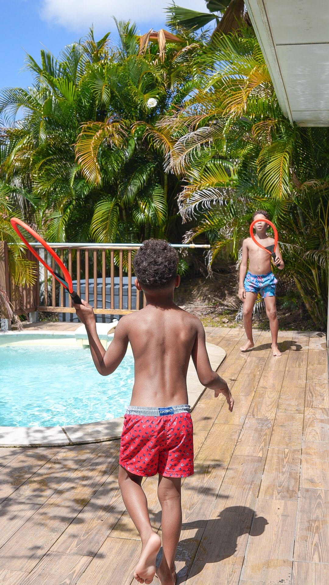 Post 4 by Exotic Villas Martinique ☀️ Slow Life au Diamant 🌴 on Instagram (video)