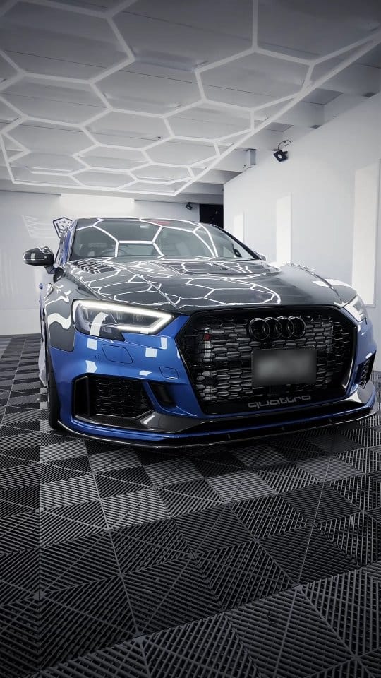Post 6 by German Performance on Instagram (video)