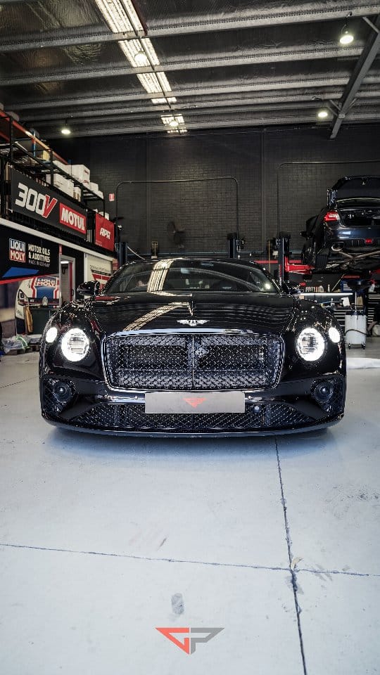 Post 8 by German Performance on Instagram (video)