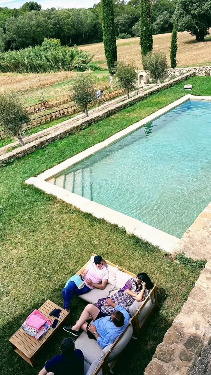 Post 2 by Domaine de la Blancherie on Instagram (video)