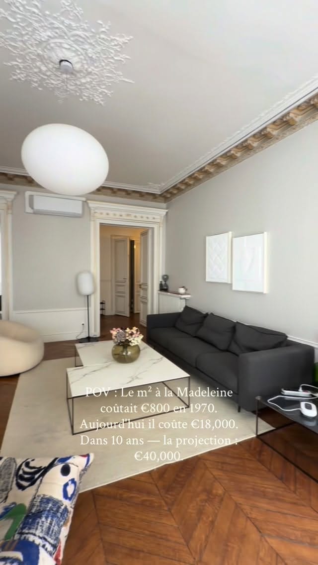 Post 7 by Sami Saab | Luxury Real Estate | Paris & Dubai on Instagram (video)
