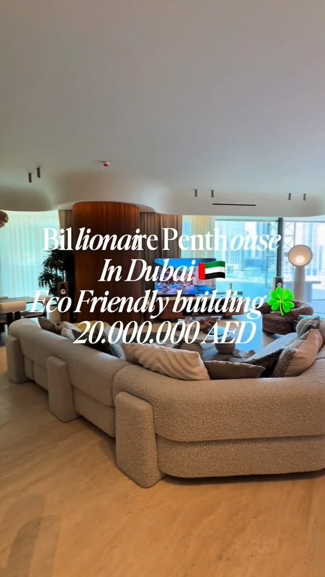 Post 9 by Sami Saab | Luxury Real Estate | Paris & Dubai on Instagram (video)