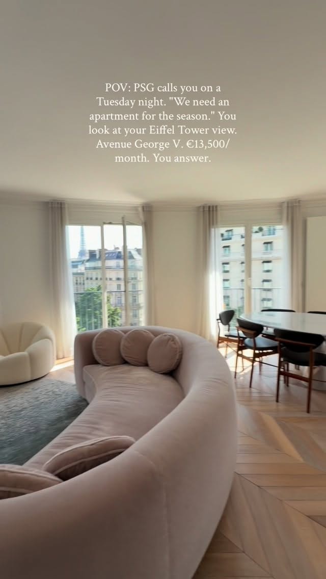 Post 2 by Sami Saab | Luxury Real Estate | Paris & Dubai on Instagram (video)