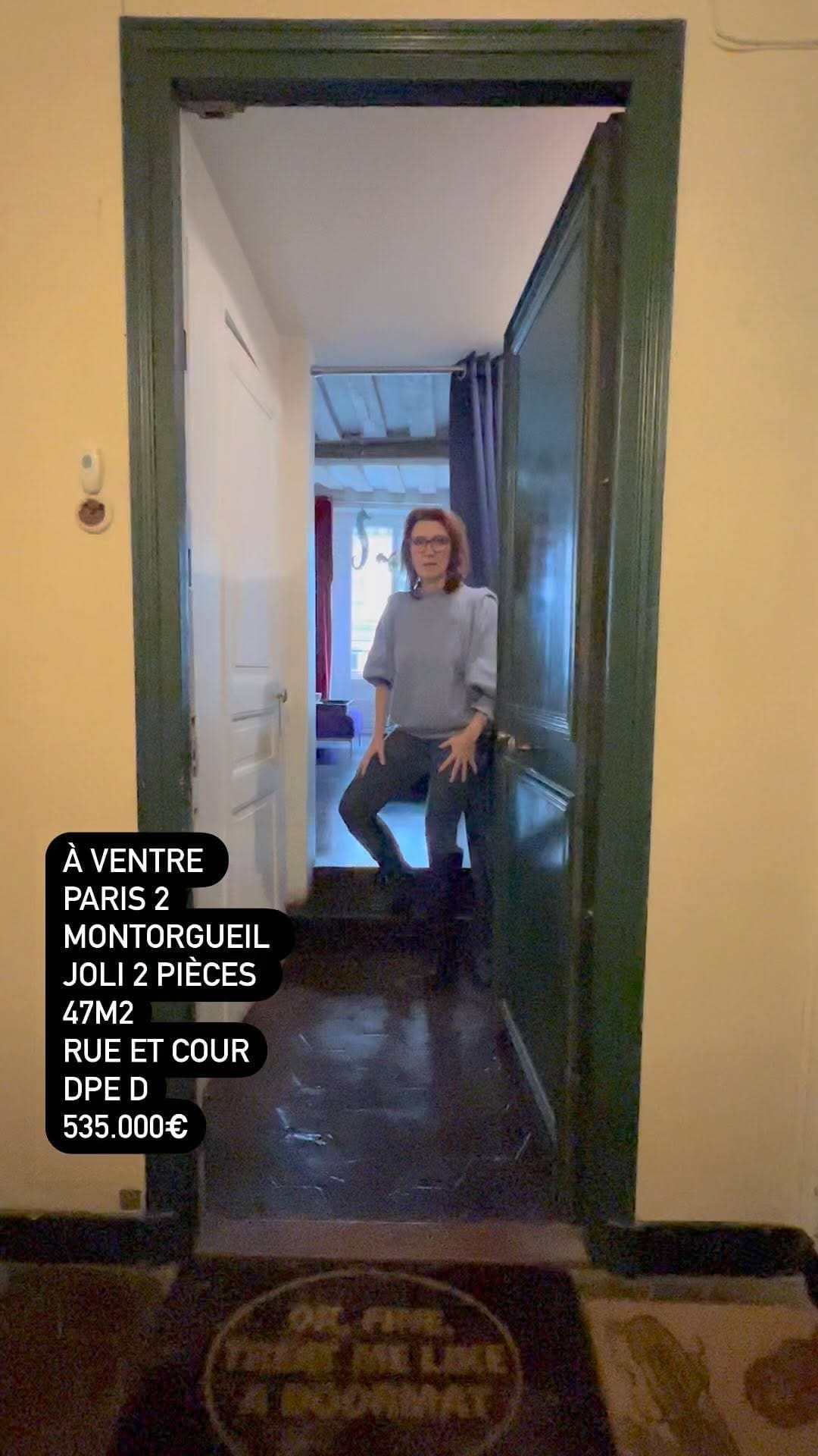 Post 9 by Paris_immobilier 🏘 on Instagram (video)