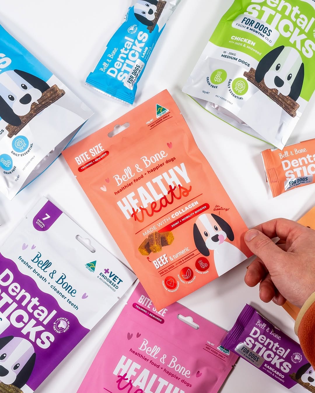 Post 2 by Bailey&Bone | Pet Accessories on Instagram (image)