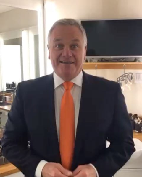 Post 10 by Peter Mitchell on Instagram (video)