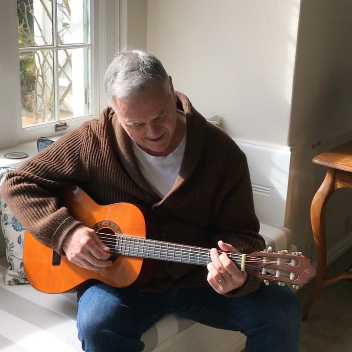 Post 6 by Peter Mitchell on Instagram (video)