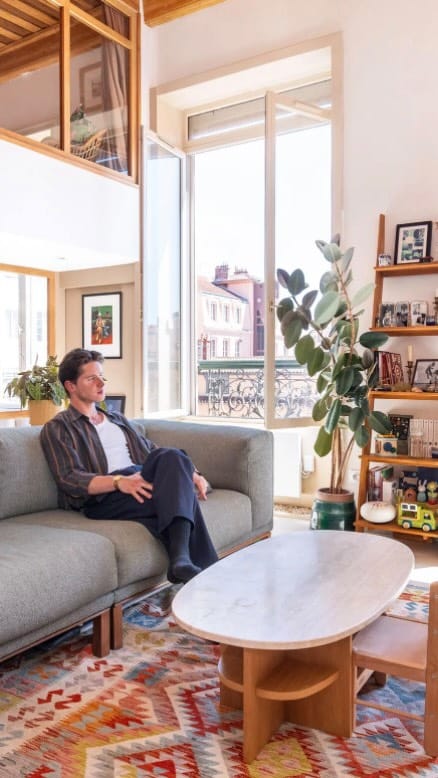 Post 1 by Antoine Convers - Immobilier Ancien -  Lyon📍 on Instagram (video)