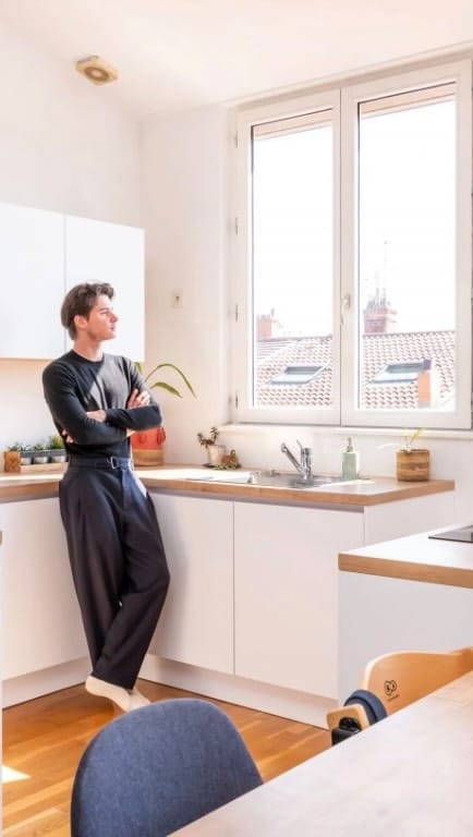 Post 6 by Antoine Convers - Immobilier Ancien -  Lyon📍 on Instagram (video)