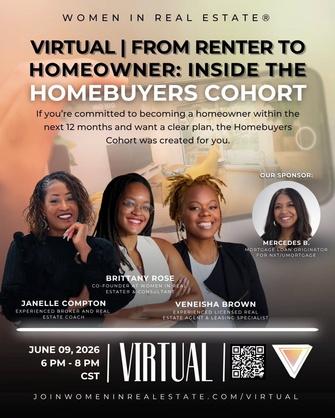 Post 2 by Brittany Rose: Women in Real Estate Co- Founder & Fund Manager on Instagram (image)