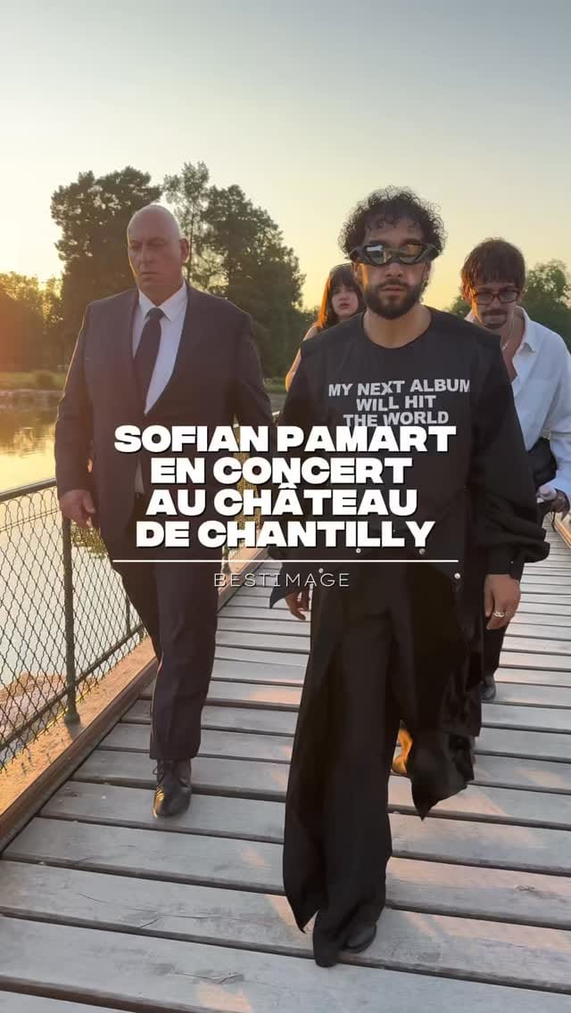 Post 1 by Christophe CLOVIS on Instagram (video)