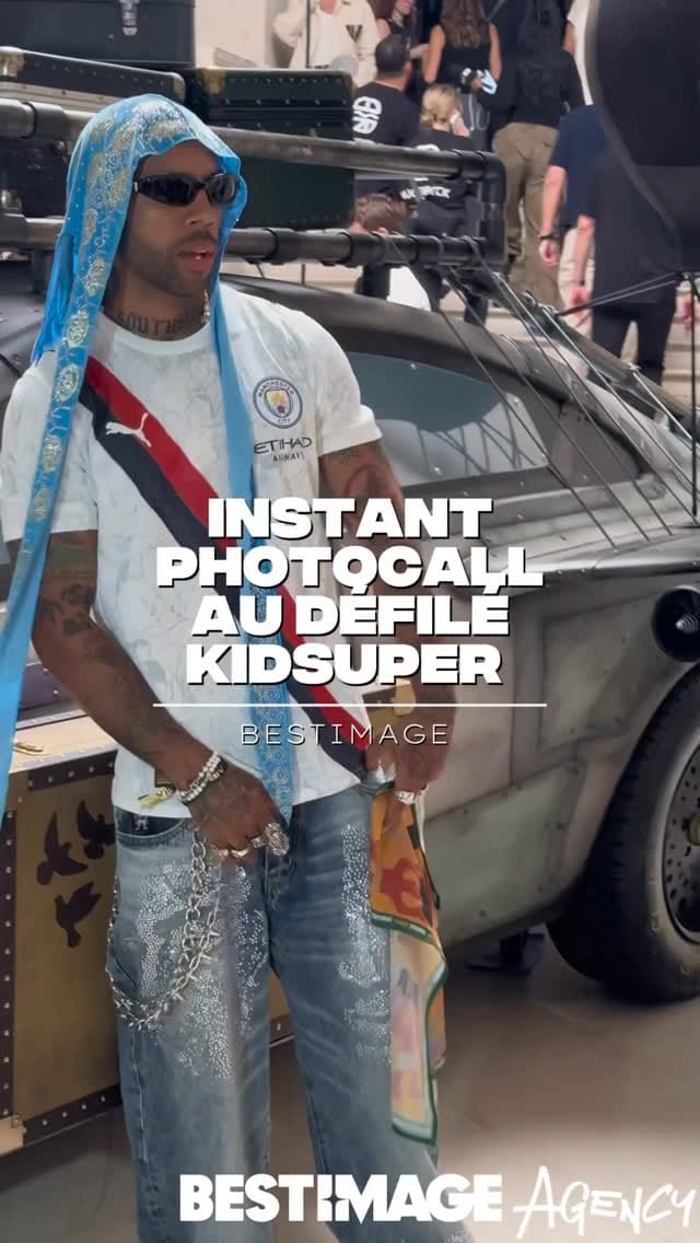 Post 2 by Christophe CLOVIS on Instagram (video)