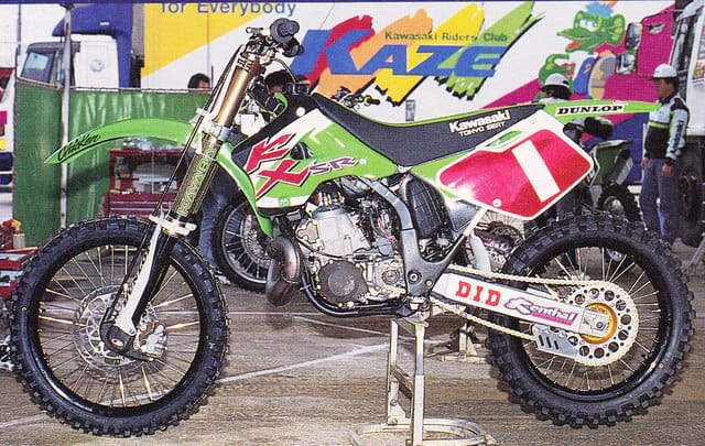 Post 3 by Garage 11👑 Motocross restoration, Australia on Instagram (image)