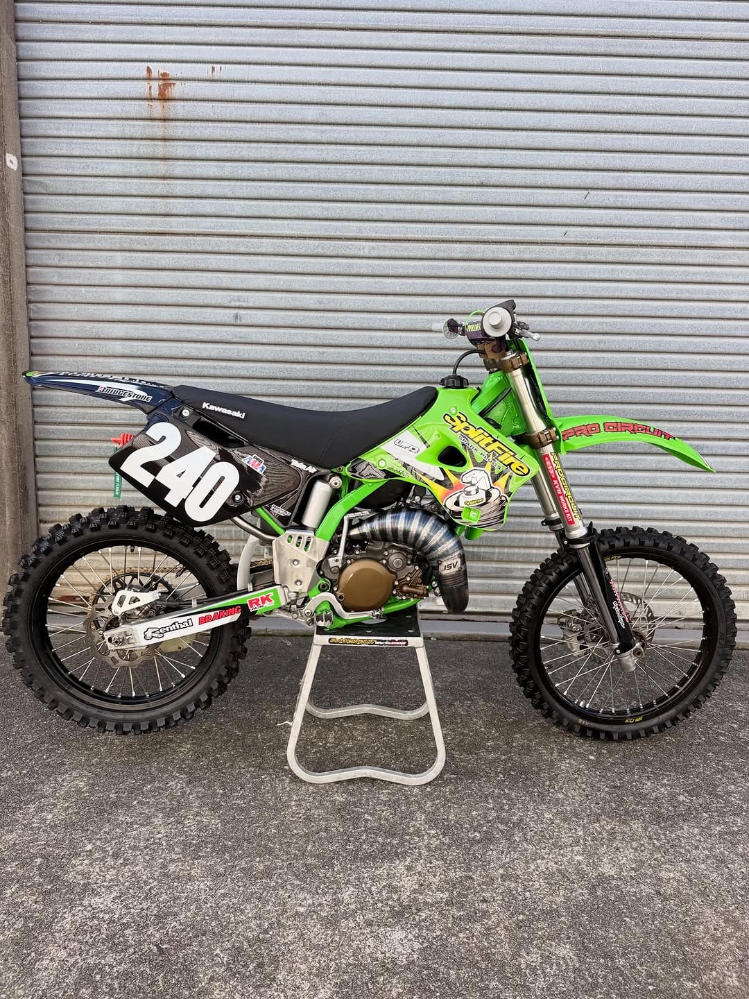 Post 4 by Garage 11👑 Motocross restoration, Australia on Instagram (carousel)