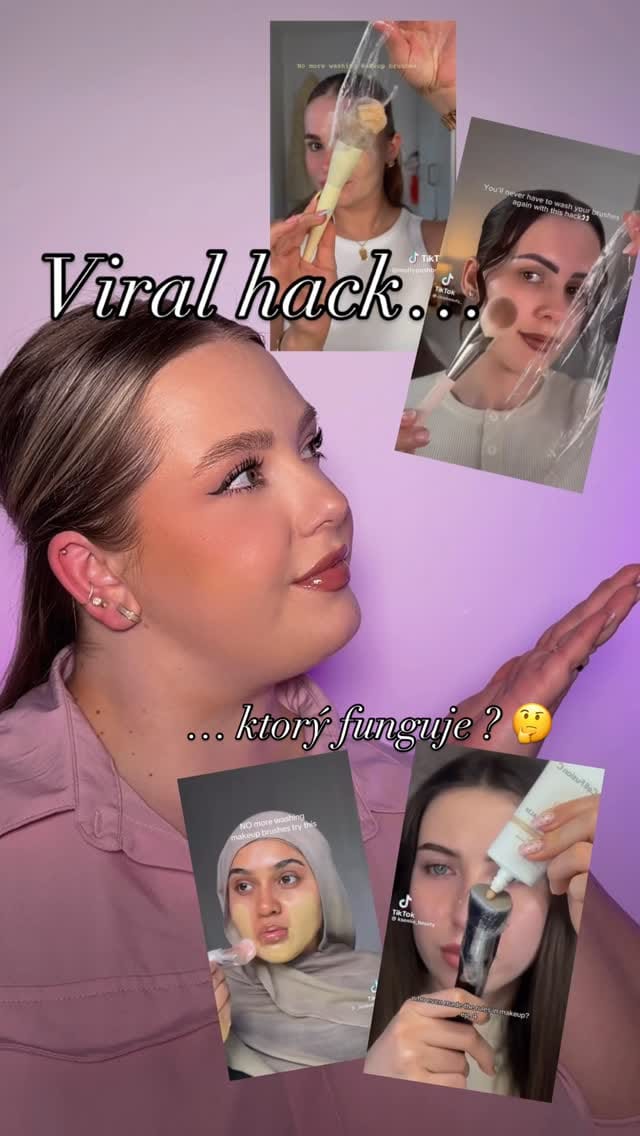 Post 10 by Sabina Kozánková/ MAKEUP ARTIST on Instagram (video)